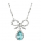 Подвеска Crystal~Swarovski арт.21101