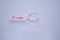 Кольцо позолота 18K арт.50018