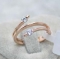 Кольцо Crystal~Swarovski арт.60081