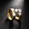 Кольцо позолота 18K арт.2420