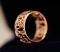 Кольцо позолота 18K арт.30002