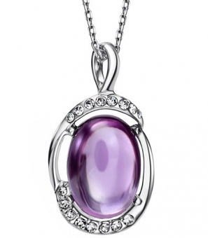 Подвеска Crystal~Swarovski арт.10176
