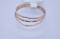 Кольцо позолота 18K арт.50018