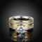 Кольцо позолота 18K арт.2406