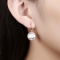 Серьги позолота 18K арт.10264