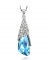 Подвеска Crystal~Swarovski арт.21092