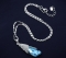 Подвеска Crystal~Swarovski арт.21092