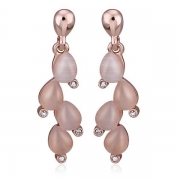 Серьги позолота 18K арт.10271