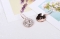Серьги Crystal~Swarovski арт.21140