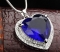 Подвеска Crystal~Swarovski арт.10178