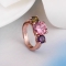 Кольцо Crystal~Swarovski арт.10242