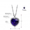 Подвеска Crystal~Swarovski арт.10179