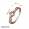 Кольцо позолота 18K арт.10236