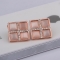 Серьги позолота 18K арт.10272