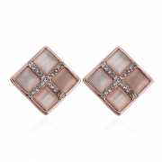 Серьги позолота 18K арт.10272