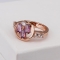 Кольцо Crystal~Swarovski арт.10213