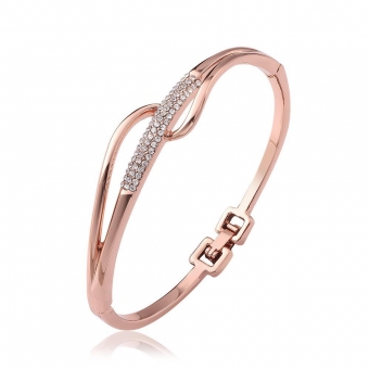 Браслет позолота 18K арт.10018