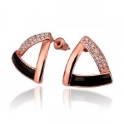 Серьги позолота 18K арт.10262
