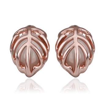 Серьги позолота 18K арт.10284