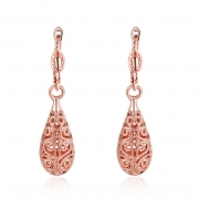 Серьги позолота 18K арт.10387