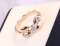 Кольцо позолота 18K арт.50035