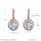 Серьги позолота 18K арт.10264