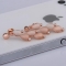Серьги позолота 18K арт.10271