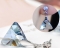 Серьги Crystal~Swarovski арт.10156