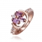 Кольцо Crystal~Swarovski арт.10213