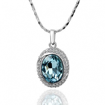 Подвеска Crystal~Swarovski арт.60065