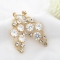Серьги Crystal~Swarovski арт.90046