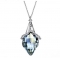 Подвеска Crystal~Swarovski арт.21074