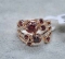 Кольцо позолота 18K арт.60079-1
