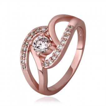 Кольцо позолота 18K арт.10253