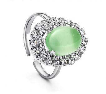 Кольцо Crystal~Swarovski арт.10183