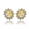 Серьги позолота 18K арт.10304