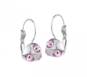 Серьги Crystal~Swarovski арт.10150