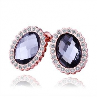 Серьги позолота 18K арт.60052