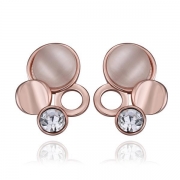 Серьги позолота 18K арт.10281