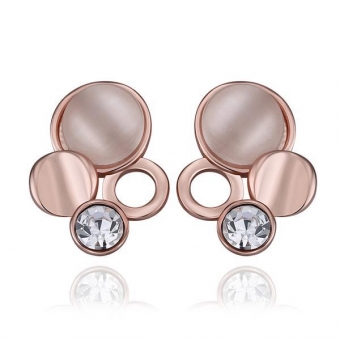 Серьги позолота 18K арт.10281