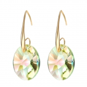 Серьги Crystal~Swarovski арт.10158