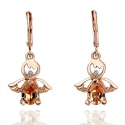 Серьги позолота 18K арт.10363