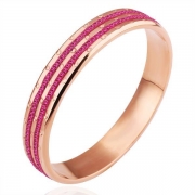 Браслет позолота 18K арт.10005