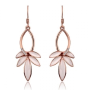Серьги позолота 18K арт.10315