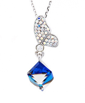 Подвеска Crystal~Swarovski арт.21093