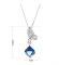 Подвеска Crystal~Swarovski арт.21093