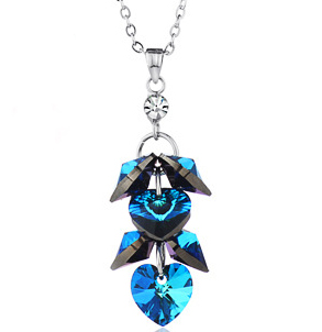 Подвеска Crystal~Swarovski арт.21099