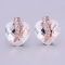 Серьги позолота 18K арт.50085