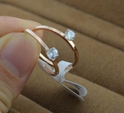 Кольцо Crystal~Swarovski арт.30058