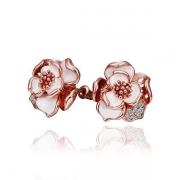 Серьги позолота 18K арт.10275